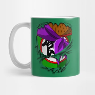 Chaoz Chest dragon ball Z Mug